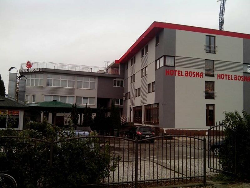 Hotel Bosna 1 Ilidza